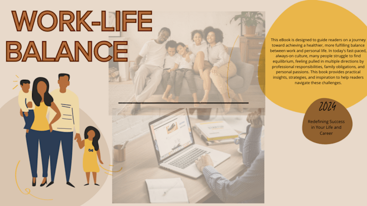 Cover image for Work-life balance