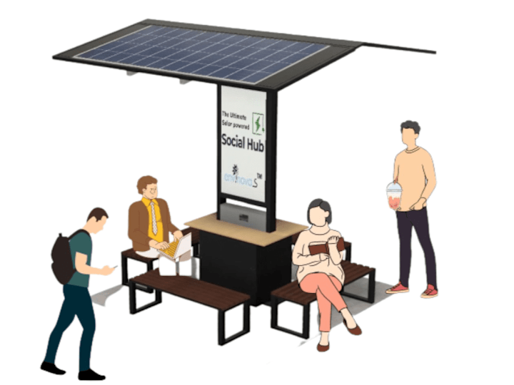 Cover image for Envinova Smartech