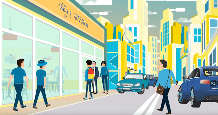 Cover image for Video Script for a SaaS Company in the Restaurant Industry