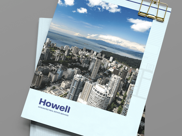 Cover image for Howell - Integrated Real Estate Services