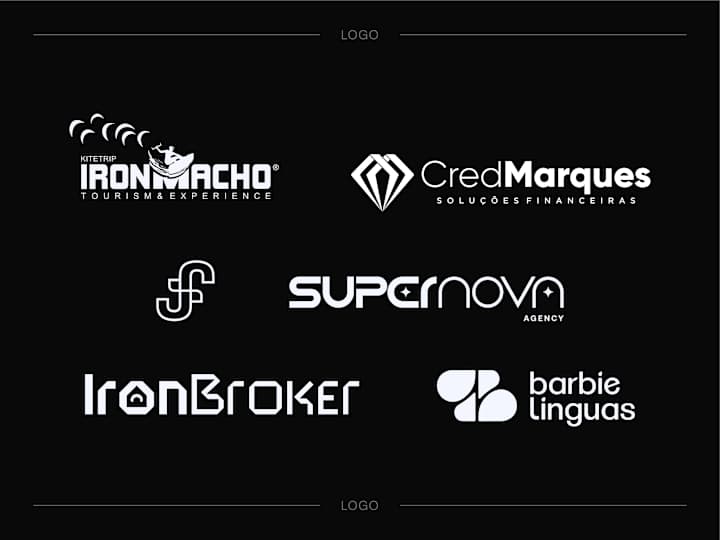 Cover image for Logo Design
