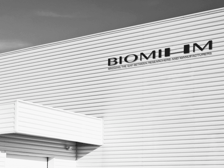 Cover image for BIOMIHM Essential Branding