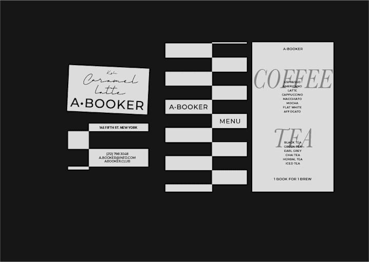 Cover image for 📓 A Booker Club 