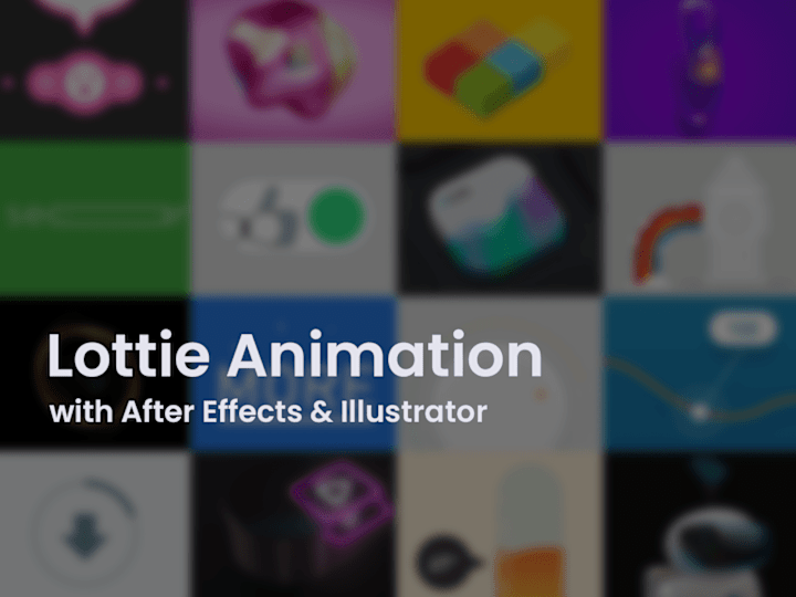 Cover image for Micro Animations and Icon Design Systems