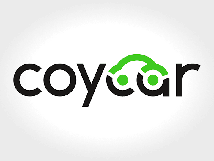 Cover image for Coycar: Brand Identity Design