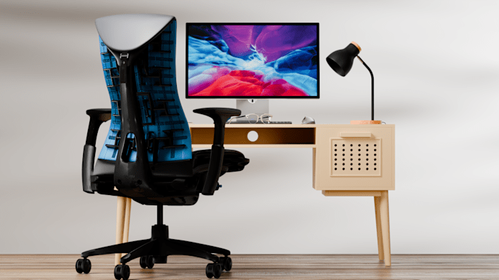 Cover image for CGI For Product Animation & Photorealistic Rendering
