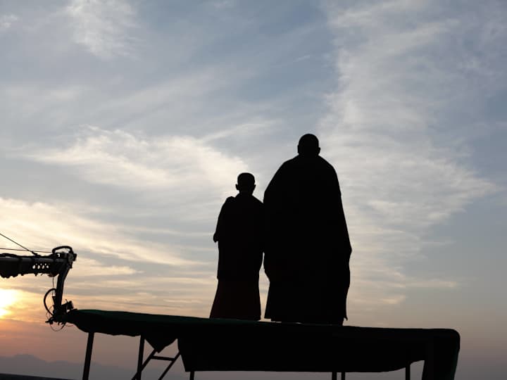 Cover image for Mount of Excellence – Palpung Sherabling Monastery