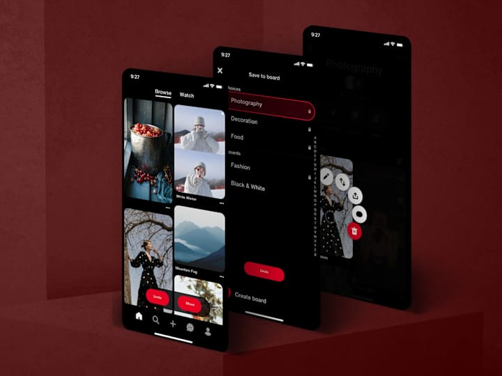 Cover image for Revamping a Mobile App for Enhanced User Experience