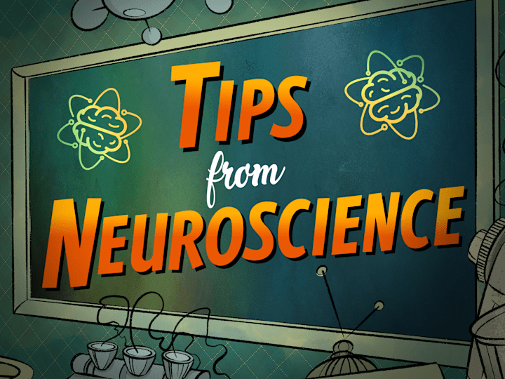 Cover image for Animated Series: Tips From Neuroscience 