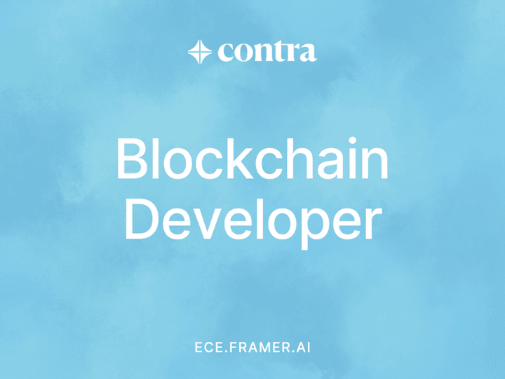 Cover image for Full-Stack Blockchain Development