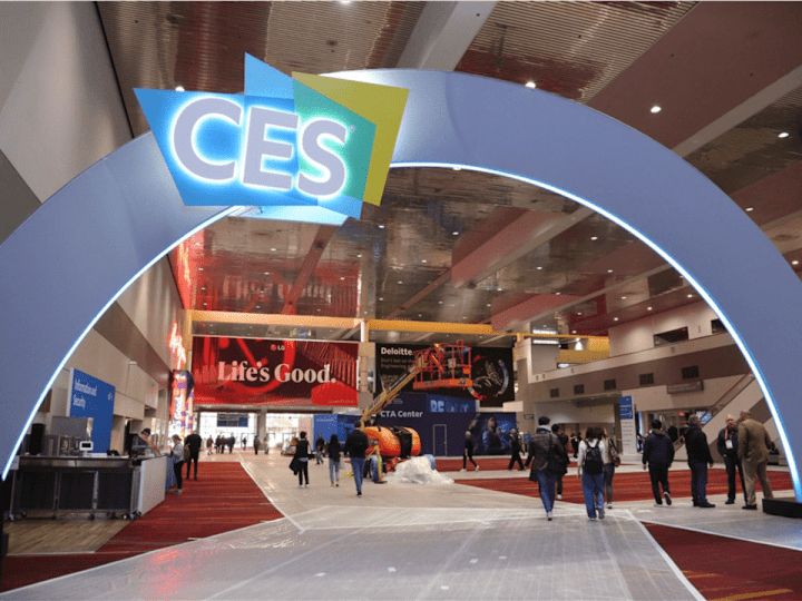 Cover image for Viva Las Tech: Recapping CES 2023