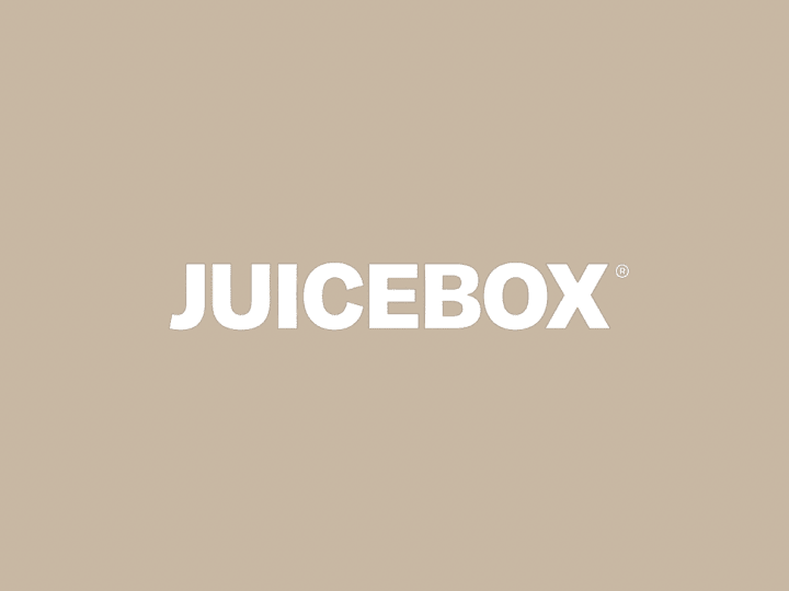 Cover image for JUICEBOX Brand Book