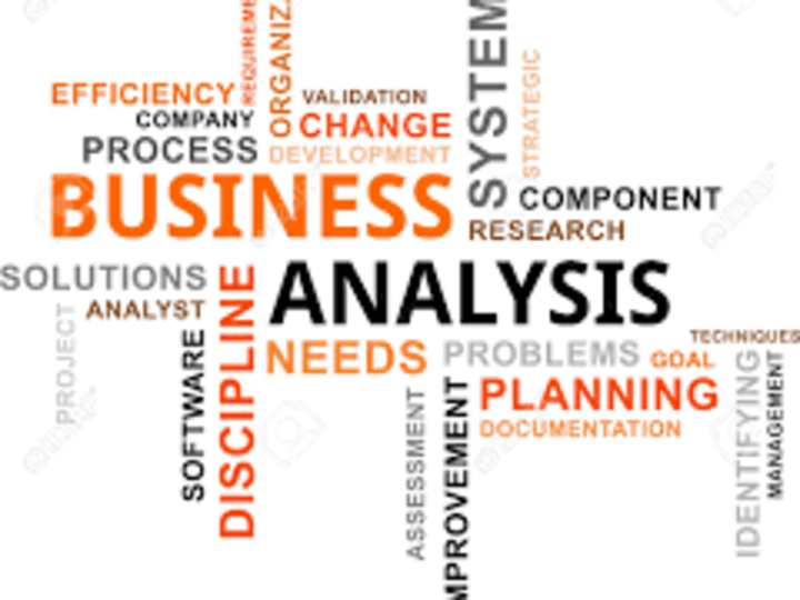 Cover image for Business Analyst