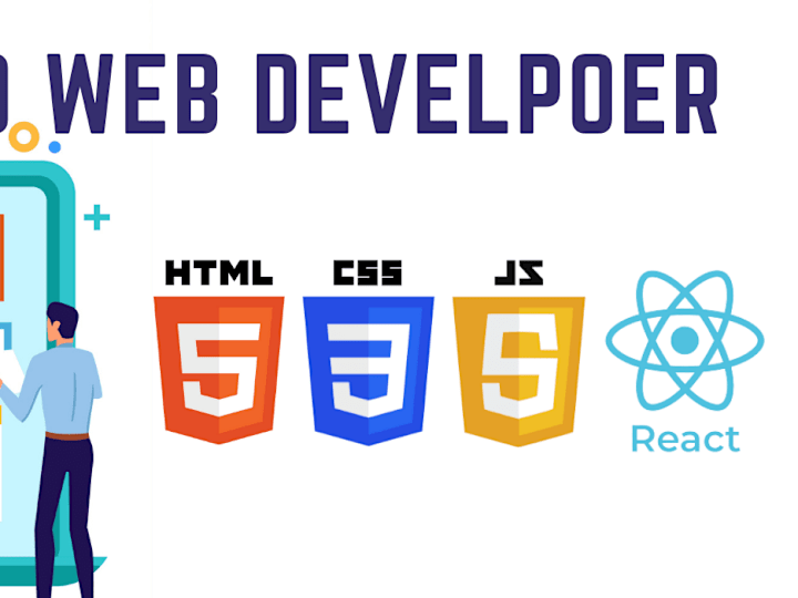 Cover image for Frontend Web Development