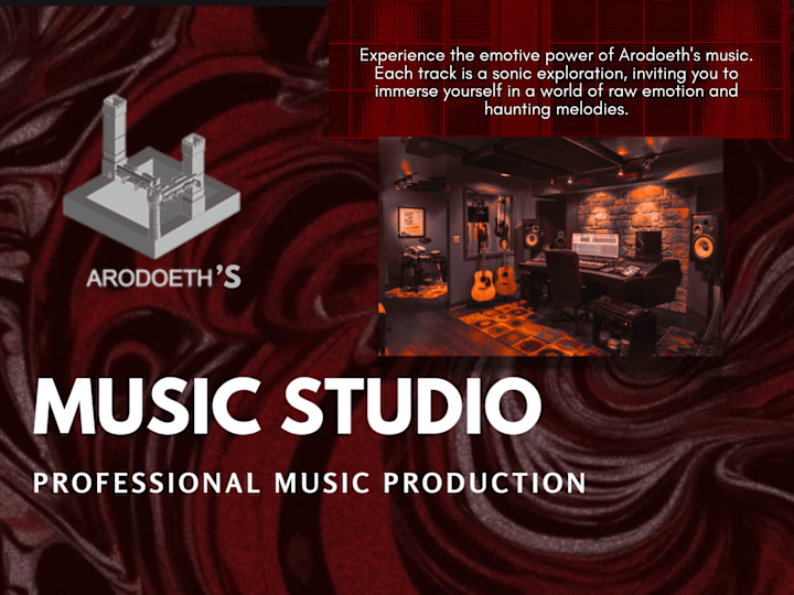 Cover image for Music Producer, Sound Designer for Artists, Brands & Media