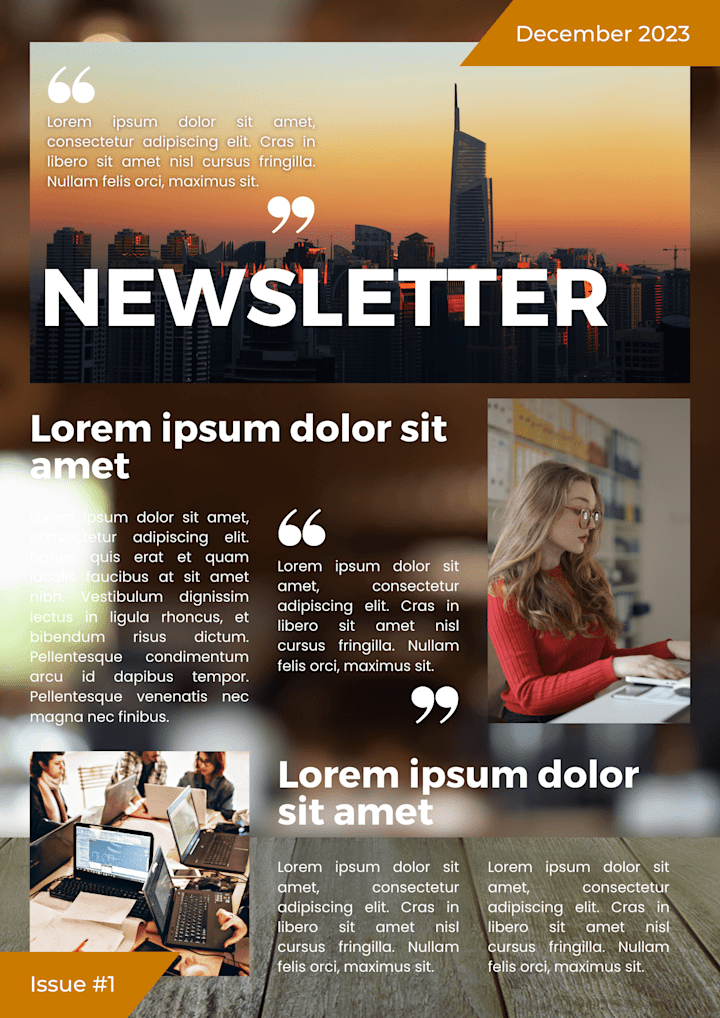 Cover image for infographics design