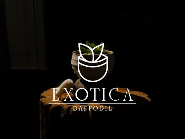 Cover image for Exotica Daffodil Flower Nursery 