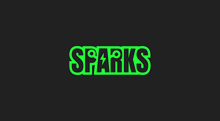 Cover image for "Sparks" Logo