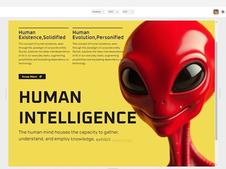 Cover image for Human Intelligence