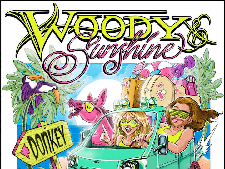 Cover image for Audio Engineer for Woody & Sunshine