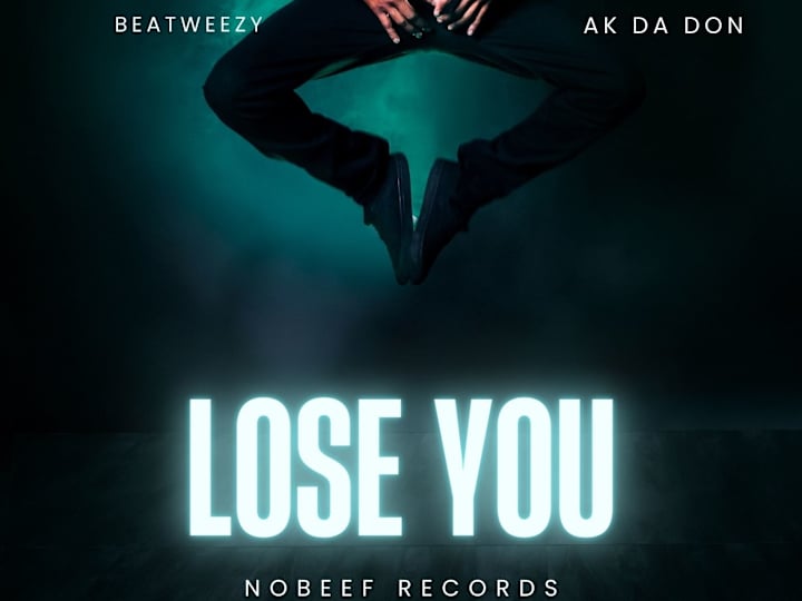 Cover image for Afrobeat singer songwriter rapper and sound engineer 