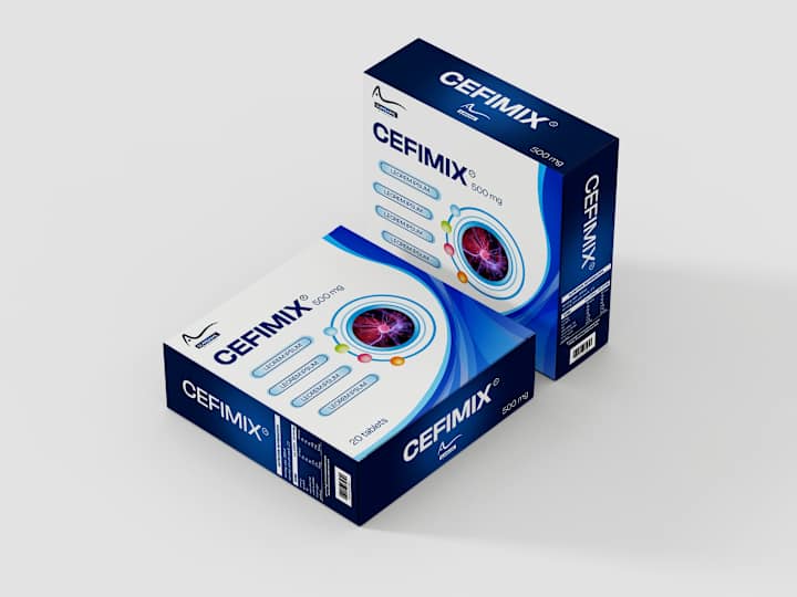 Cover image for Unique and pixel-perfect product packaging design
