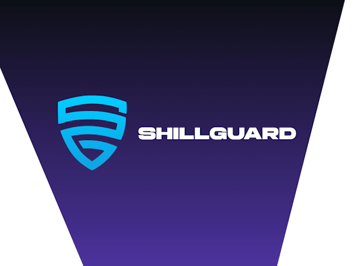 Cover image for Branding for shill Guard Token: A Cryptocurrency Project.