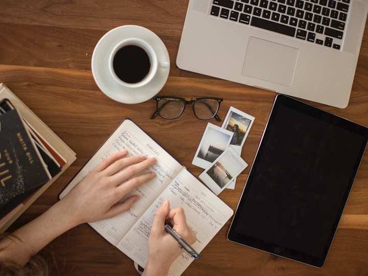 Cover image for Content Writing