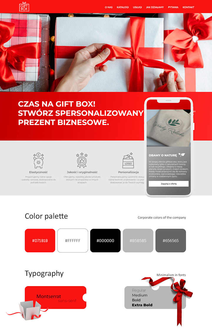 Cover image for Сzas na GiftBox