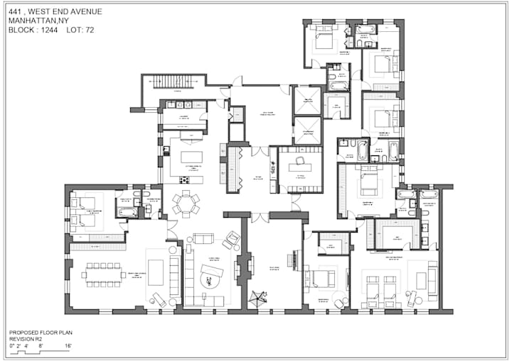 Cover image for I will design architectural floor plans with perfection