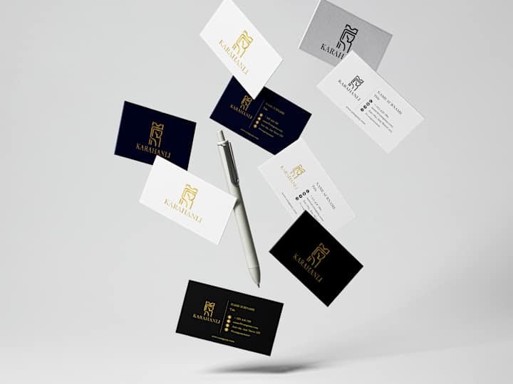 Cover image for Business Card Design + Editable Files