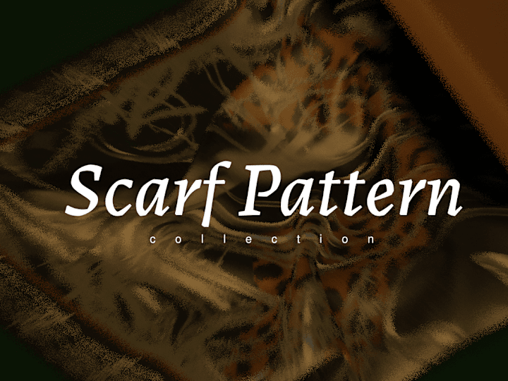 Cover image for Designing a Scarf Pattern for an Accessory Collection 