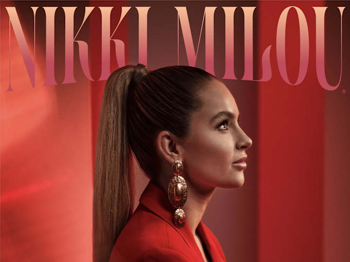 Cover image for Nikki Milou – Musical Artist Identity