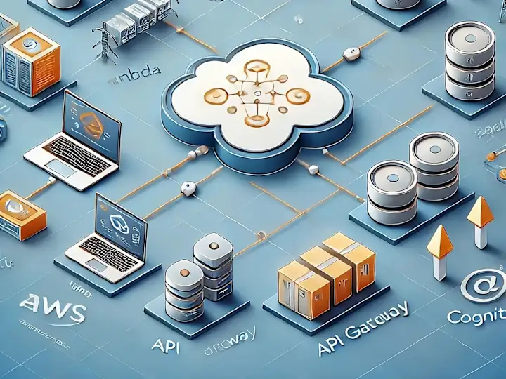 Cover image for AWS Serverless Architecture Design & Development