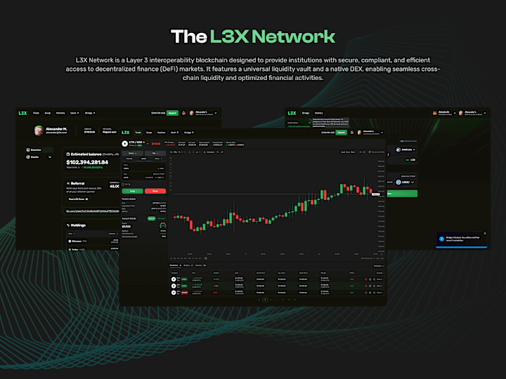 Cover image for L3X Network - Founding Product Designer