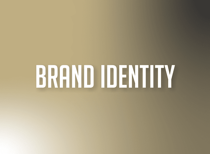 Cover image for Brand Identity Design