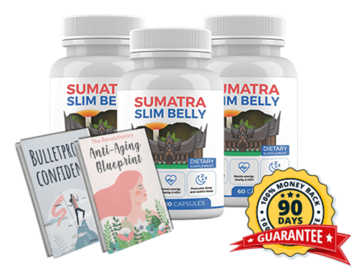 Cover image for Sumatra Slim Belly Tonic {SHOCKING PRICE} Is It Worth The Money?