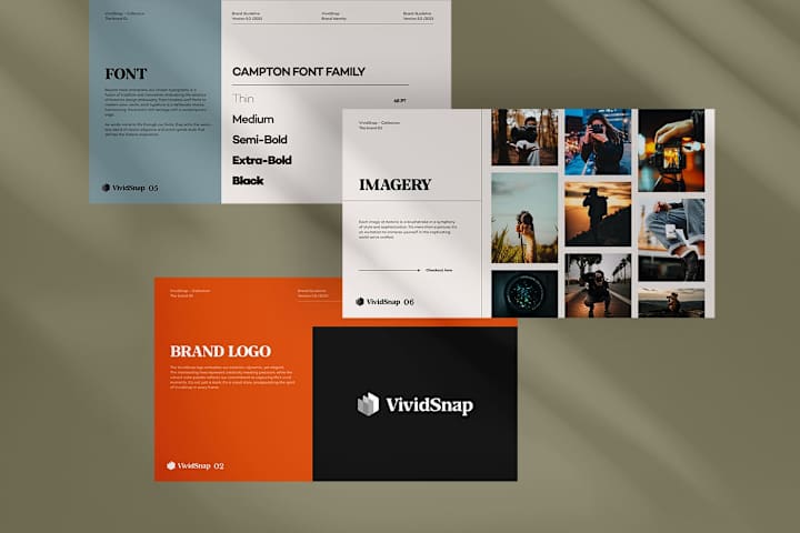 Cover image for  Brand Identity Design
