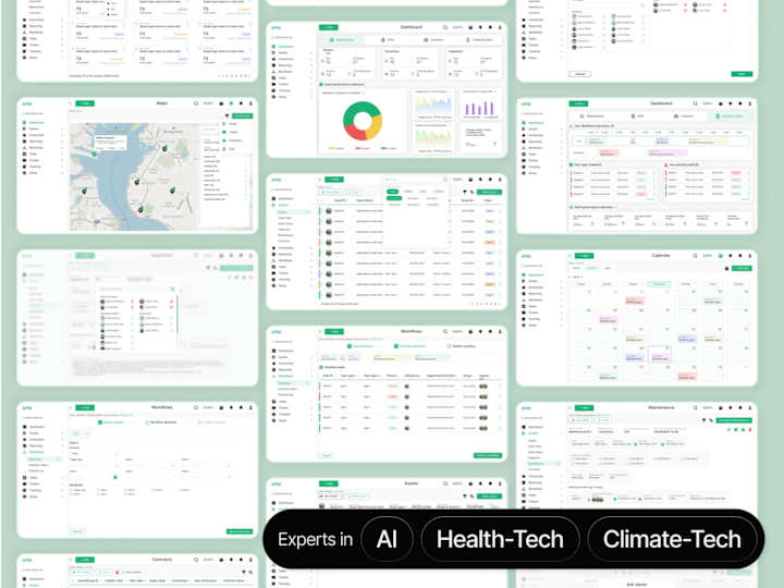 Cover image for Intuitive UX Design - MVPs to Enterprise-scale software
