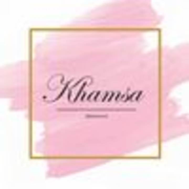 Cover image for KHAMSA | Silk Hijab Scarves (@khamsa.id) • Instagram photos and…