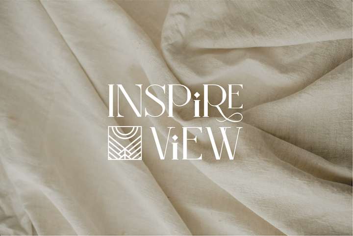 Cover image for Inspire View - Visual identity