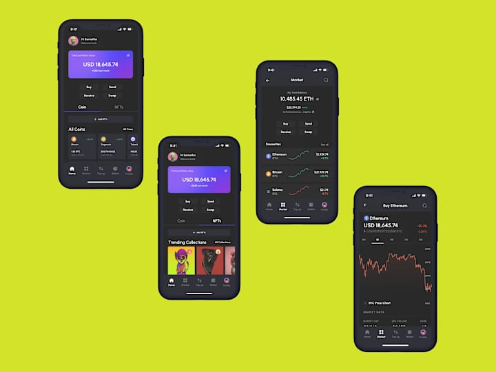 Cover image for Vivo Crypto and NFT Wallet