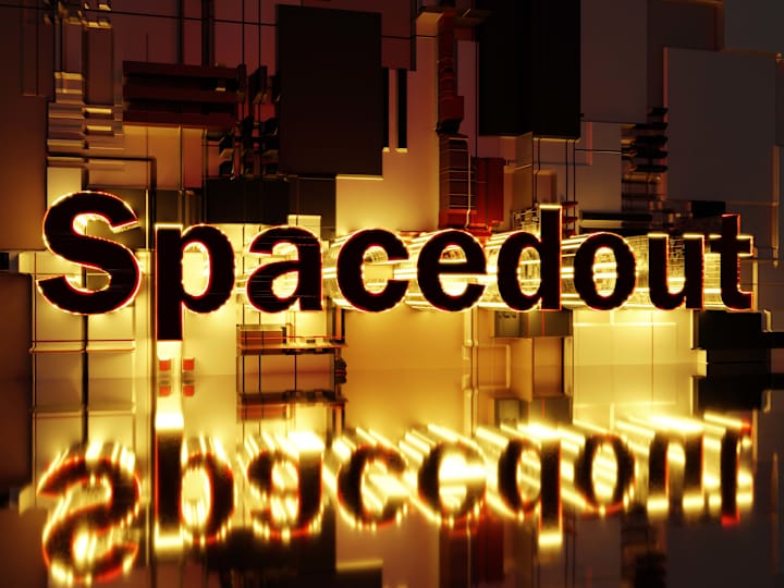 Cover image for SpacedOut