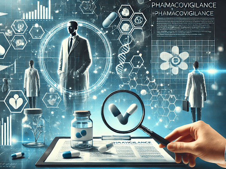 Cover image for Pharmacovigilance analyst