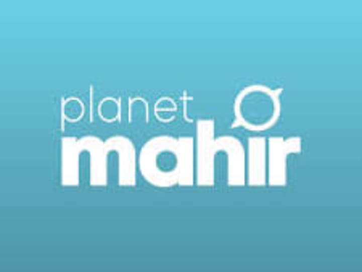 Cover image for Planetmahir