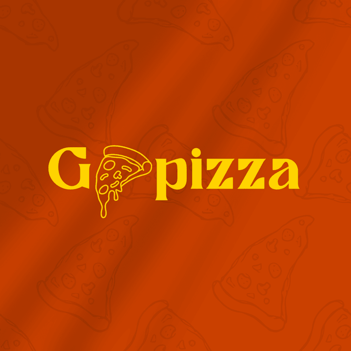 Cover image for Go Pizza | Brand Teasing | Graphic Design