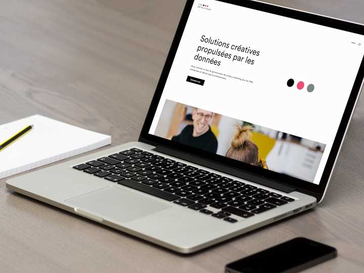 Cover image for UI/UX Design Les Détailleux