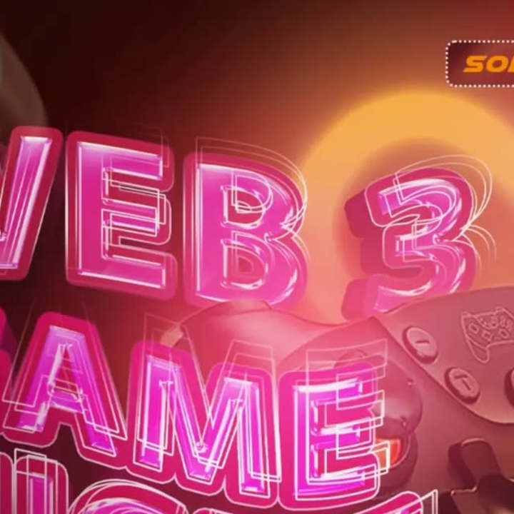 Cover image for Web 3 Game Night Flyer Design