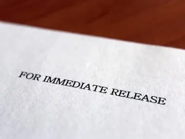 Cover image for Let me write your Press Release!