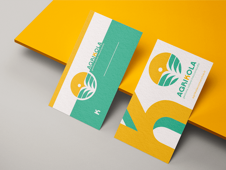 Cover image for Agrikola – Brand Identity